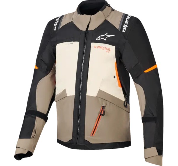 ALPINESTARS (ROAD) Jacken - JACKET ANDES V4 DS WALNUT/MAST