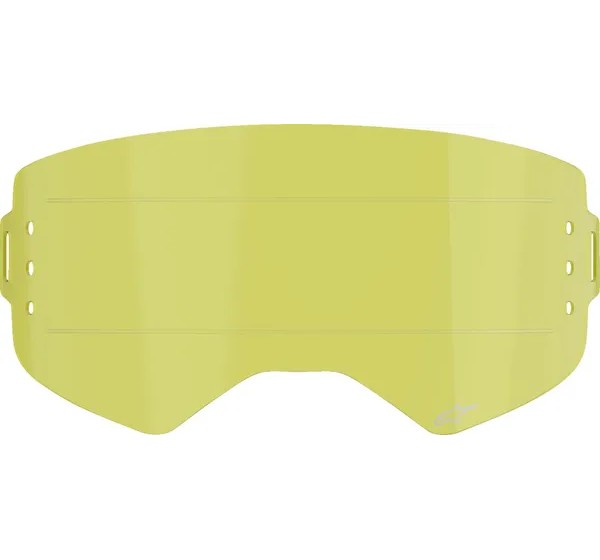 ALPINESTARS GOGGLES Zubehör - LENS GOGGLE ROLL-OFF STECH AFT