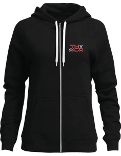 Damen Vantage Zip-Hoodie