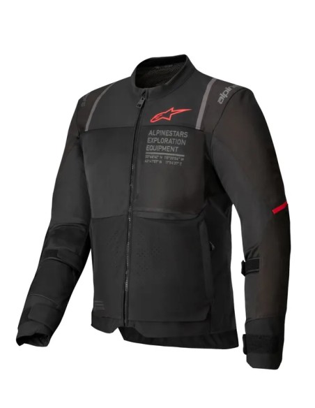 ALPINESTARS (ROAD) Jacken - JACKET ST-2 AIR BK 4XL