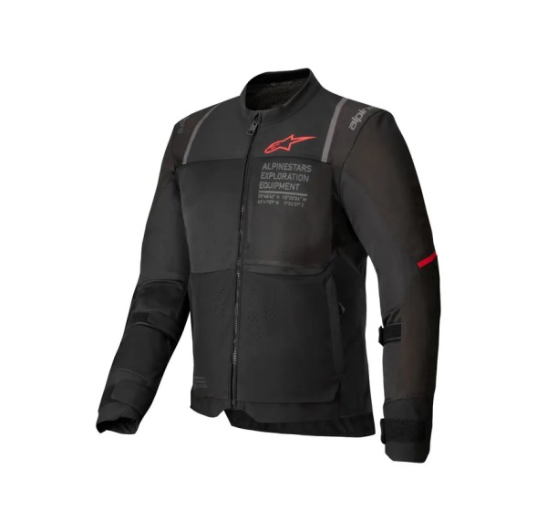 ALPINESTARS (ROAD) Jacken - JACKET ST-2 AIR BK 4XL