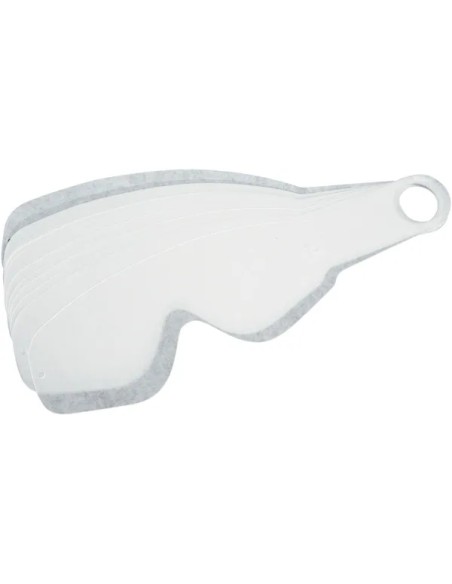 MOOSE OFFROAD HARD-PARTS Zubehör - TEAR OFF MSE OAK O 50