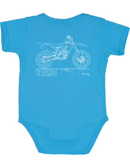 THOR T-Shirts, Poloshirts & Tanktops - Detailansicht