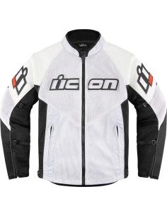 Mesh AF™ Lederjacke