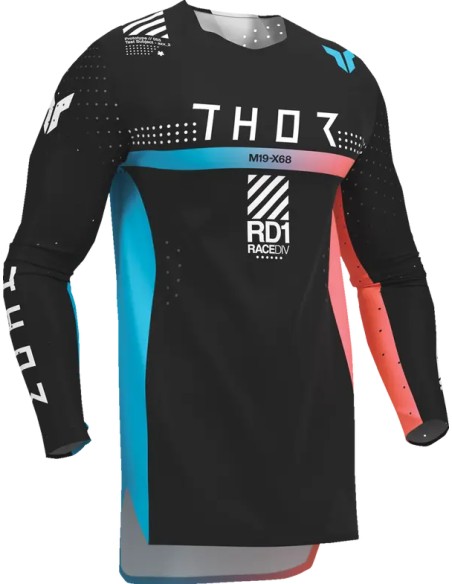 THOR Jerseys - JERSEY YTH SPORTMODE SYNTH BLA