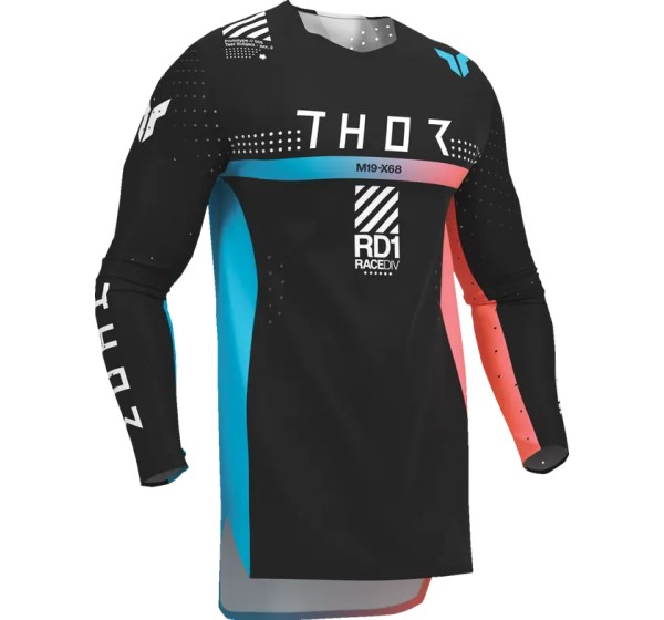 THOR Jerseys - JERSEY YTH SPORTMODE SYNTH BLA