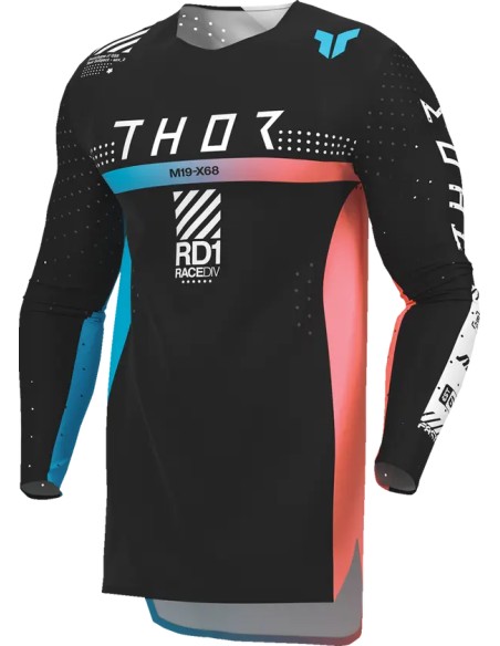 THOR Jerseys - Einbaubeispiel