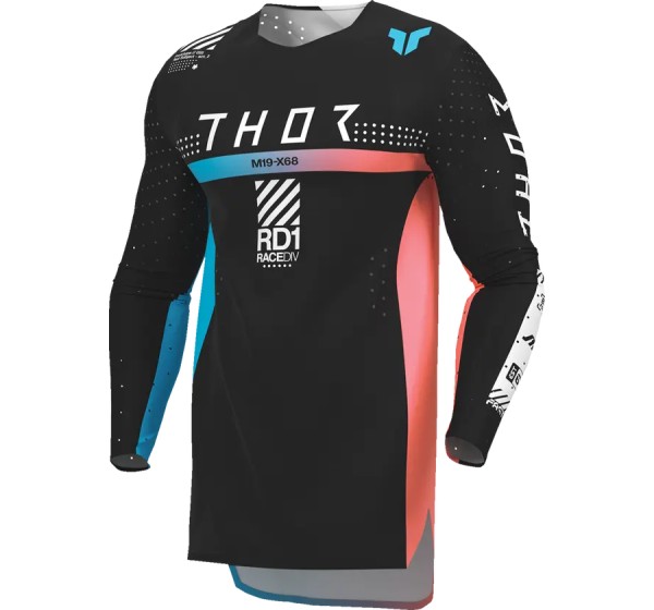 THOR Jerseys - Einbaubeispiel