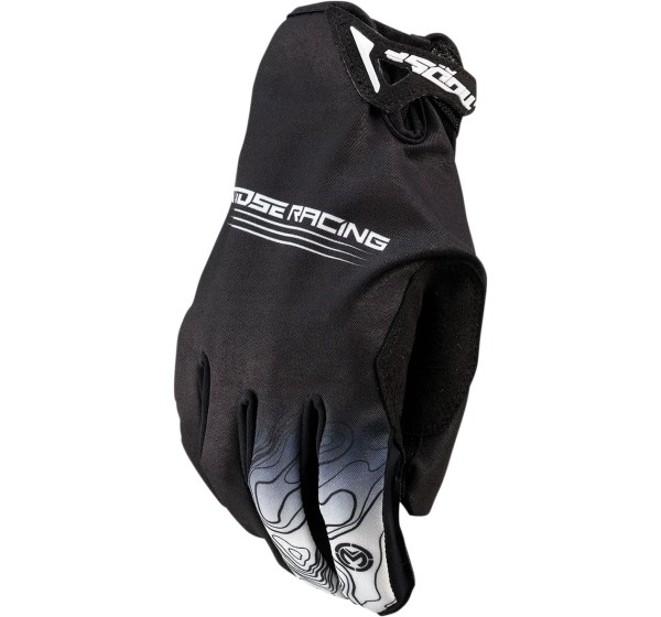 MOOSE OFFROAD SOFT-GOODS Offroad - GLOVE XC1 BK 2X