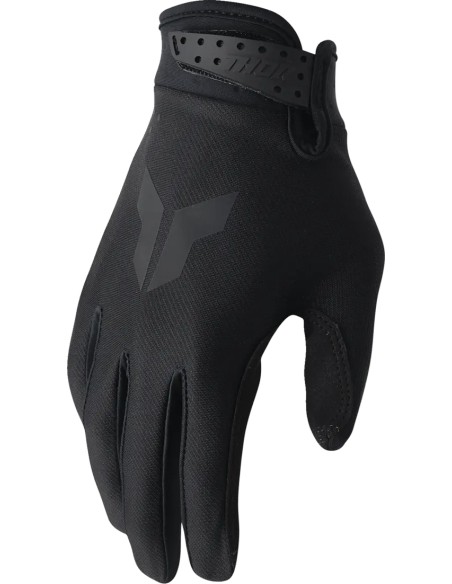 THOR Offroad - GLOVES LAUNCHMODE BLACK 5X