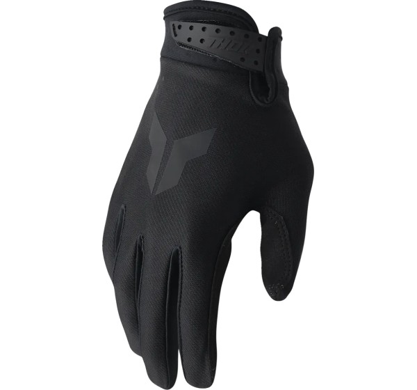 THOR Offroad - GLOVES LAUNCHMODE BLACK 5X