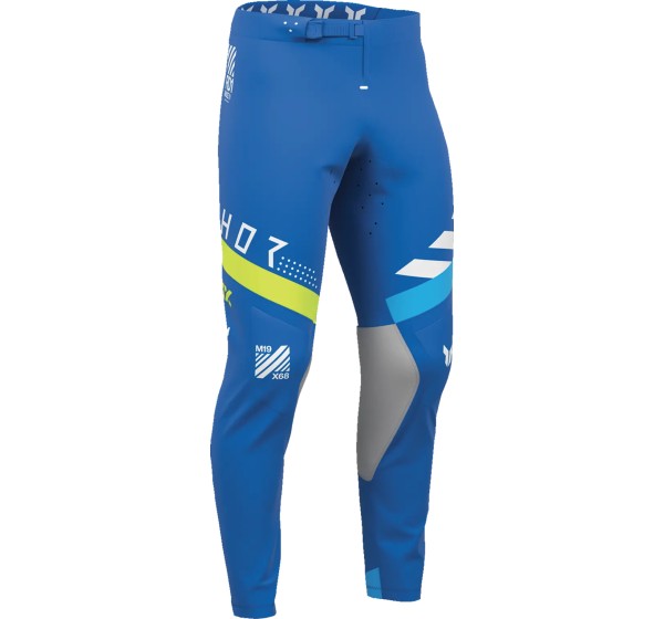 THOR Hosen - PANT SPORTMODE SYNTH BLUE 29