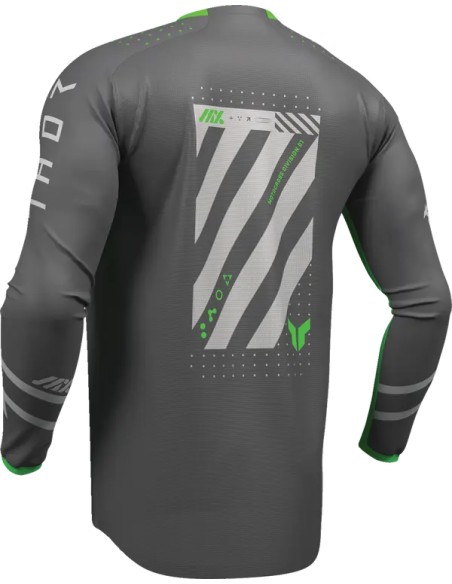 THOR Jerseys - Detailansicht