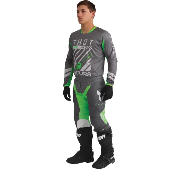 THOR Jerseys - Einbaubeispiel