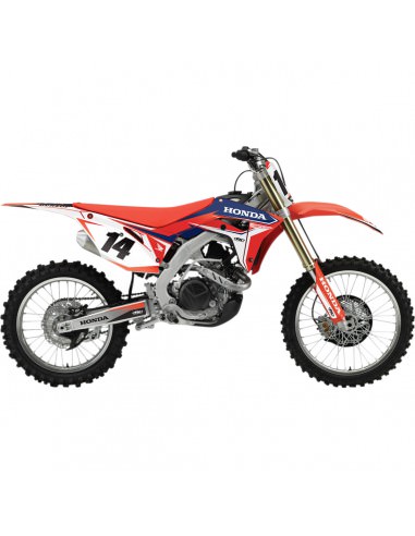 FACTORY EFFEX GRAFIK EVO16 CRF450 17-