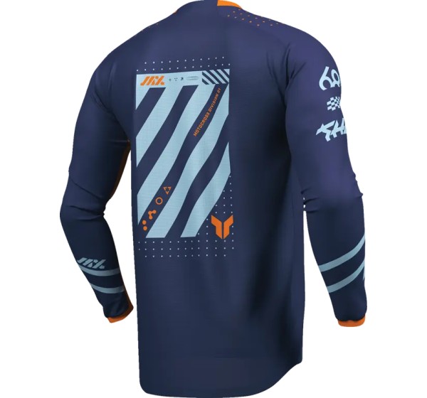 THOR Jerseys - Einbaubeispiel