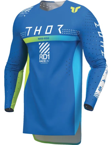 THOR Jerseys - Einbaubeispiel