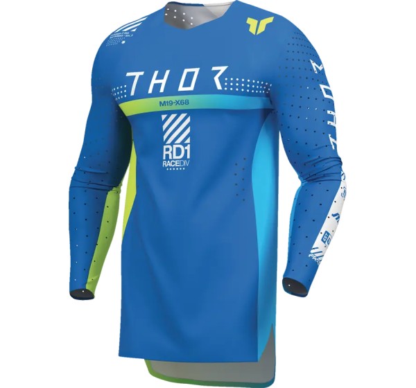 THOR Jerseys - Einbaubeispiel