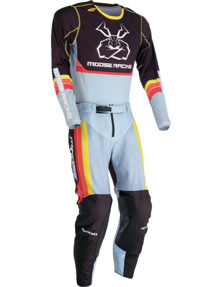 MOOSE OFFROAD SOFT-GOODS Jerseys - Detailansicht