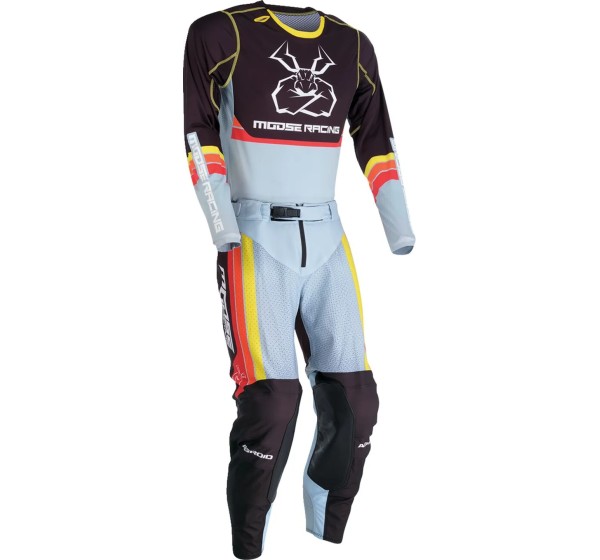 MOOSE OFFROAD SOFT-GOODS Jerseys - Detailansicht