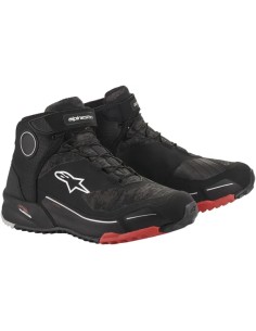 CR-X Drystar® Motorradschuhe
