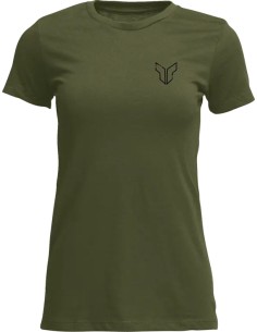 Damen Patched Up T-Shirt