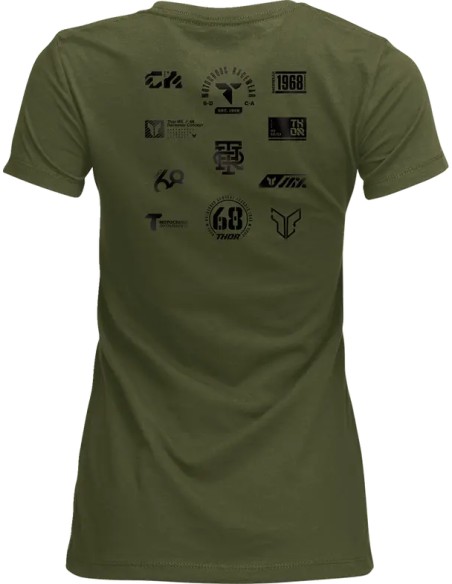 THOR T-Shirts, Poloshirts & Tanktops - Detailansicht