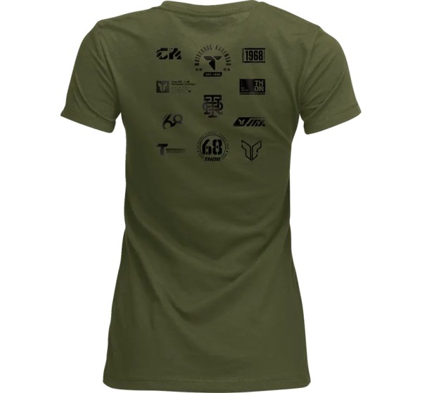 THOR T-Shirts, Poloshirts & Tanktops - Detailansicht