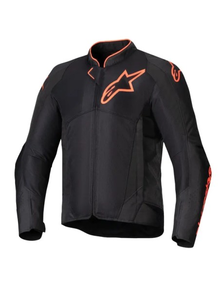 ALPINESTARS (ROAD) Jacken - JACKET VIPER V4 AIR BK/RD 3XL