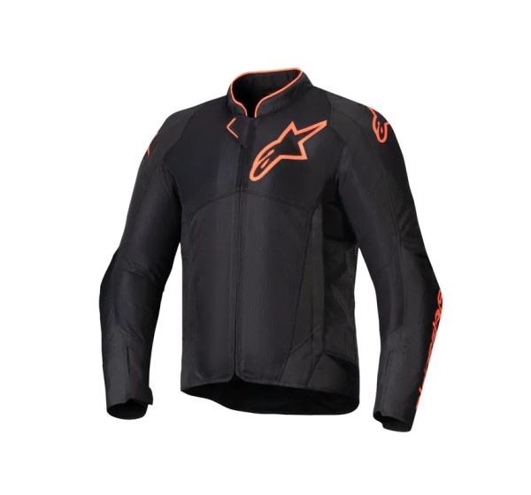 ALPINESTARS (ROAD) Jacken - JACKET VIPER V4 AIR BK/RD 3XL