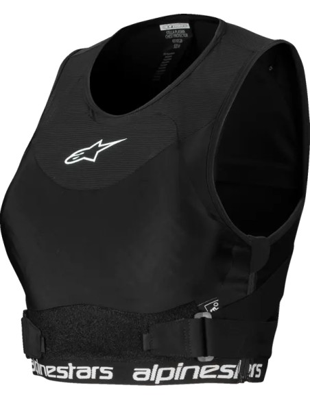 ALPINESTARS(MX) Brust- und Rückenprotektoren - PROTECTOR STELLA PLASMA CHEST