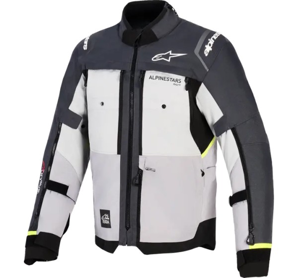 ALPINESTARS (ROAD) Jacken - JACKET CUSCO DS ICE GRAY/MID G