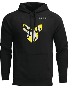 Iconic Pullover Hoodie