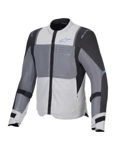 ALPINESTARS (ROAD) Jacken - JACKET ST-2 AIR GY/BK 3XL