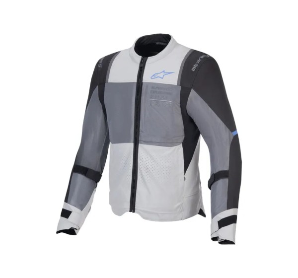 ALPINESTARS (ROAD) Jacken - JACKET ST-2 AIR GY/BK 3XL