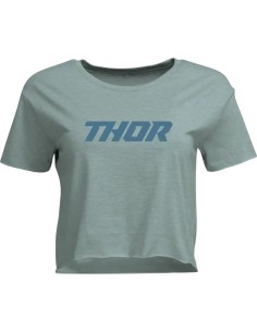 Women's Corp Crop T-Shirt