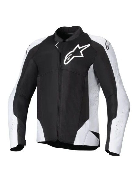 ALPINESTARS (ROAD) Jacken - JACKET VIPER V4 AIR BK/WH 3XL