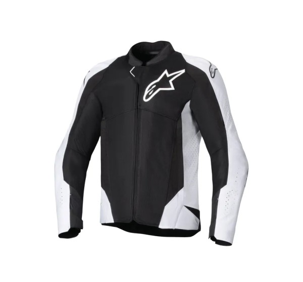 ALPINESTARS (ROAD) Jacken - JACKET VIPER V4 AIR BK/WH 3XL