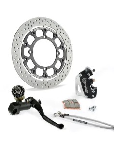 Supermoto Racing Bremskit 300mm