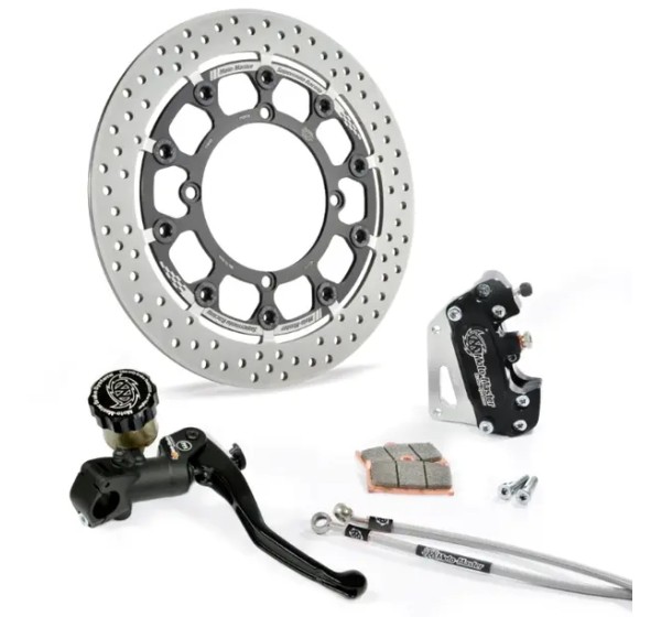 MOTO-MASTER Montagematerial & Zubehör - RACING KIT SUPRMTO HALO 300mm