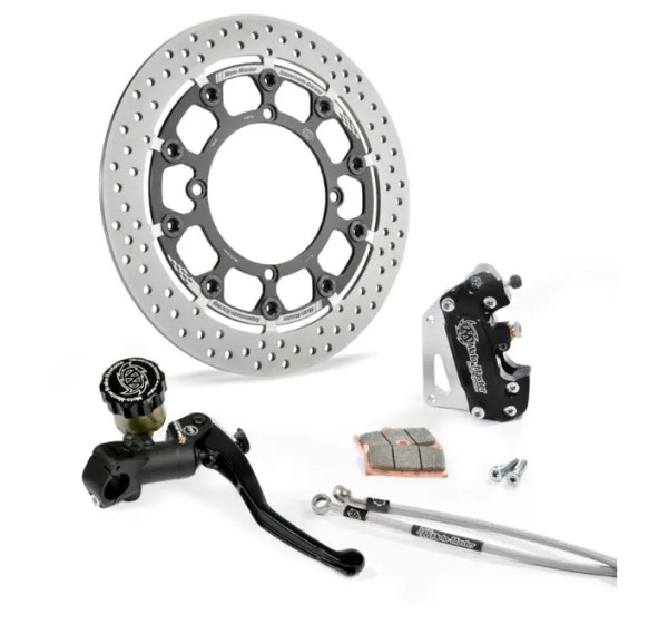 MOTO-MASTER Bremsscheiben - RACING KIT SUPRMTO HALO 320mm