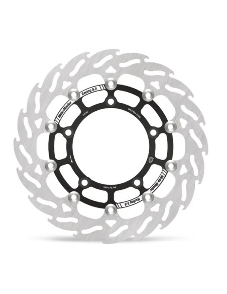 MOTO-MASTER Bremsscheiben - BRAKE DISC RACING FLAME FLOAT