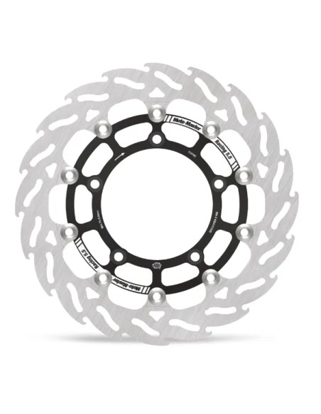 MOTO-MASTER Bremsscheiben - BRAKE DISC RACING FLAME FLOAT