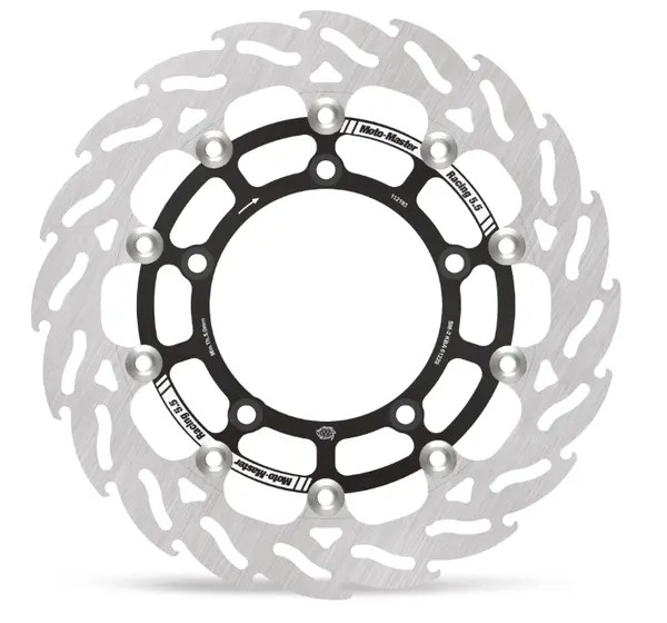 MOTO-MASTER Bremsscheiben - BRAKE DISC RACING FLAME FLOAT