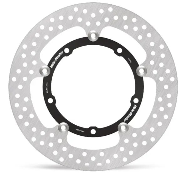MOTO-MASTER Bremsscheiben - BRAKE DISC HALO FLOATING FRONT