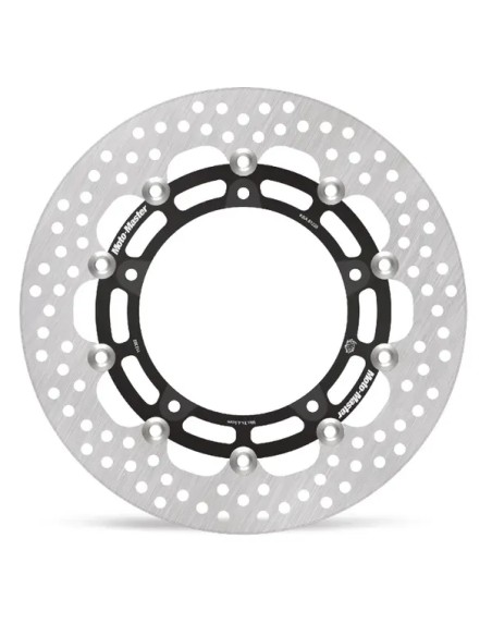 MOTO-MASTER Bremsscheiben - BRAKE DISC HALO FLOATING FRONT