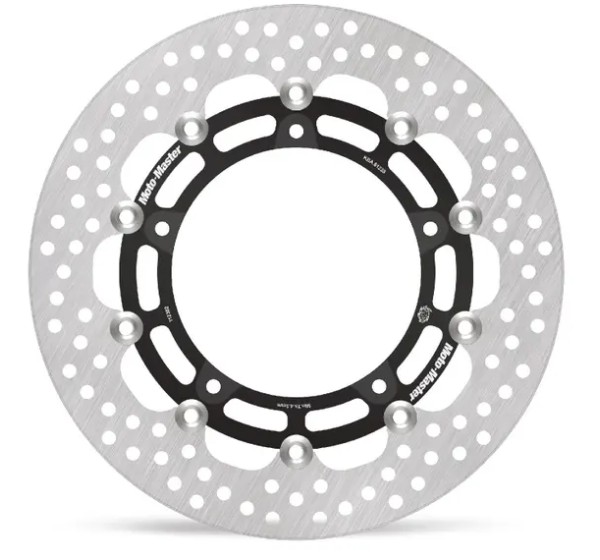 MOTO-MASTER Bremsscheiben - BRAKE DISC HALO FLOATING FRONT