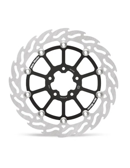 MOTO-MASTER Bremsscheiben - BRAKE DISC FLAME FLOAT FRNT HD