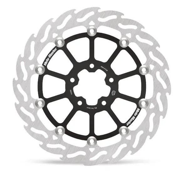 MOTO-MASTER Bremsscheiben - BRAKE DISC FLAME FLOAT FRNT HD