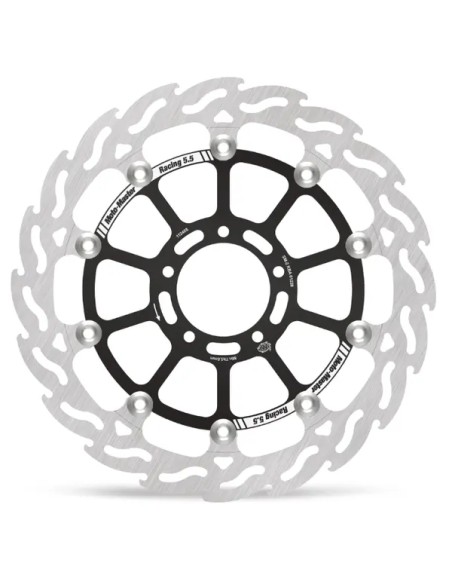 MOTO-MASTER Bremsscheiben - BRAKE DISC HALO FLOATING FRONT